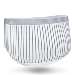 تينا مِن بريميوم فيت بروتيكتيف أندروير (TENA Men Premium Fit Protective Underwear) من الخلف