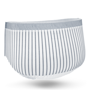 Vista posterior de TENA MEN Protective Underwear