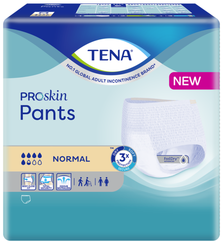 Womens Pull-Up Pants For Incontinence
