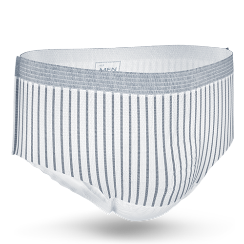 TENA MEN Premium Fit Protective Underwear Front