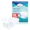 Illustration du produit et de l’emballage des culottes d’incontinence ajustables TENA ProSkin Super