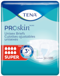 Culottes pour adultes TENA ProSkin Super | Protection d’incontinence tout-en-un