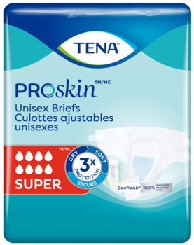 TENA ProSkin Super | Culottes ajustables contre l’incontinence