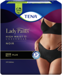 Впитывающие трусы TENA Lady Pants Plus Noir