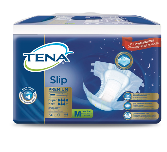 TENA Slip Premium Super Night 