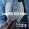 TENA Men pads are shaped for men for best fit