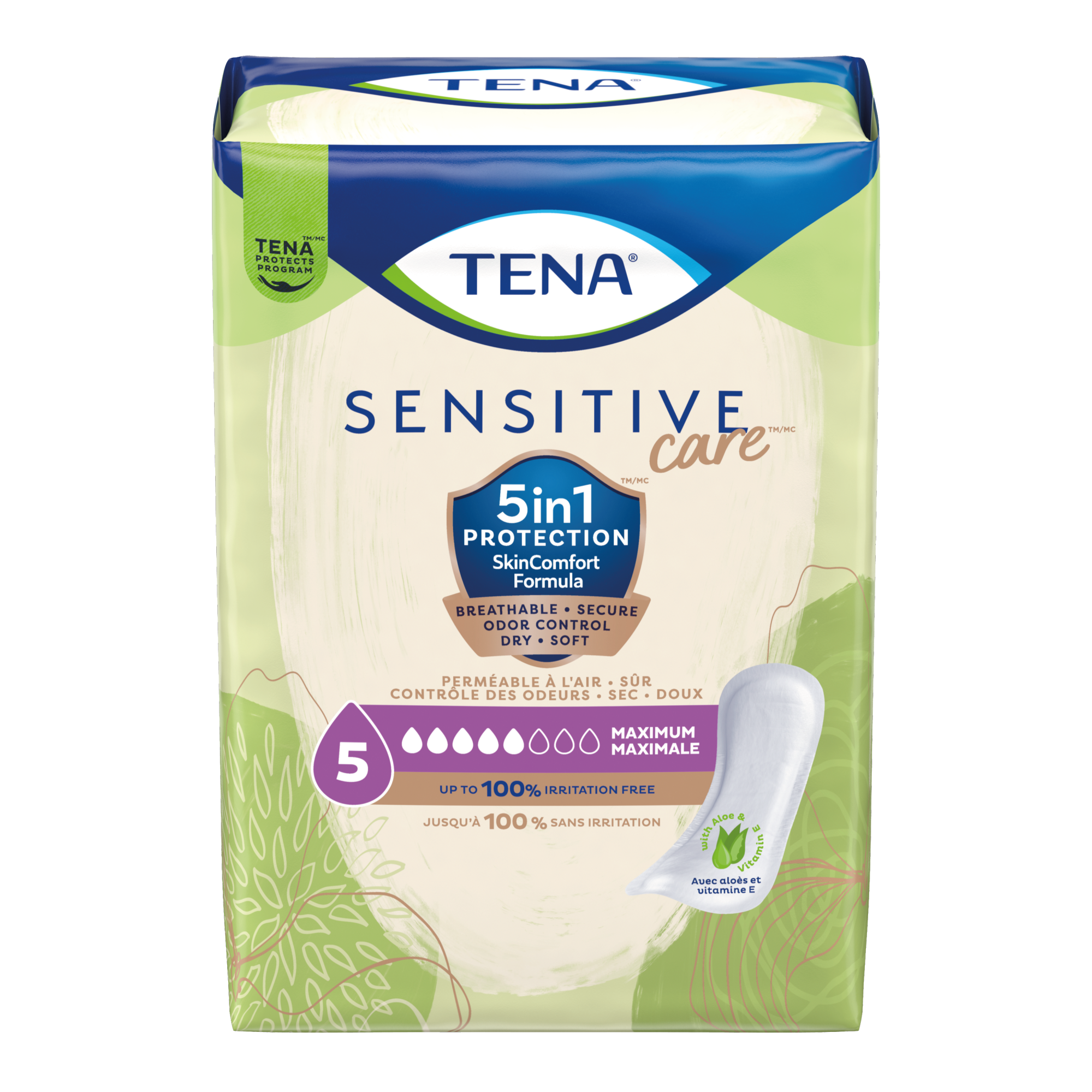 TENA Sensitive Care™ Maximum | Incontinence pads