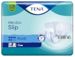 TENA Slip Plus plenice | Vsestranska zaščita pri inkontinenci