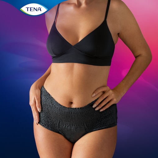 TENA-Lady-Pants-Red-Rose-HW-Noir-Product-Image-Front-secondary.png                                                                                                                                                                                                                                                                                                                                                                                                                                                  