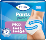 Confezione di TENA Pants protect+ Maxi – TENA