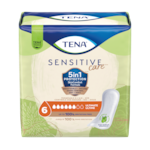Pack shot of TENA Sensitive Care Ultimate Pad