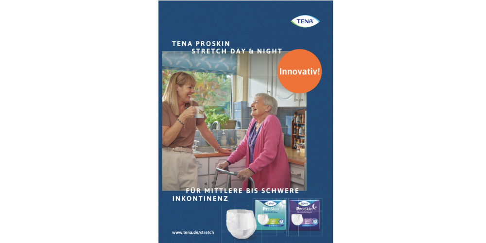 Cover von TENA ProSkin Stretch
