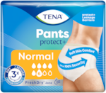 Confezione di TENA Pants protect+ Normal - TENA