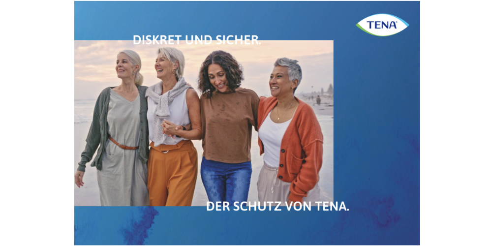 Cover von TENA Men
