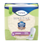 Plan-paquet des serviettes TENA Sensitive Care Extra Coverage<sup>MC</sup> à absorption maximale