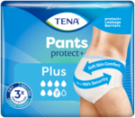 Confezione di TENA Pants protect+ Plus – TENA