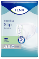 TENA ProSkin Slip Bariatric Super | Inkontinenzprodukt für stark übergewichtige, adipöse Menschen