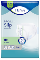 Autiņbikses TENA ProSkin Slip Bariatric Super | Pieaugušo autiņbikses liekā svara un aptaukošanās gadījumos