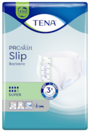 TENA ProSkin Slip Bariatric Super | Inkontinensskydd för kliniskt överviktiga