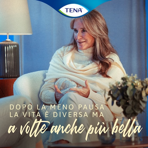 Dopo la menopausa la vita è diversa ma a volte anche più bella