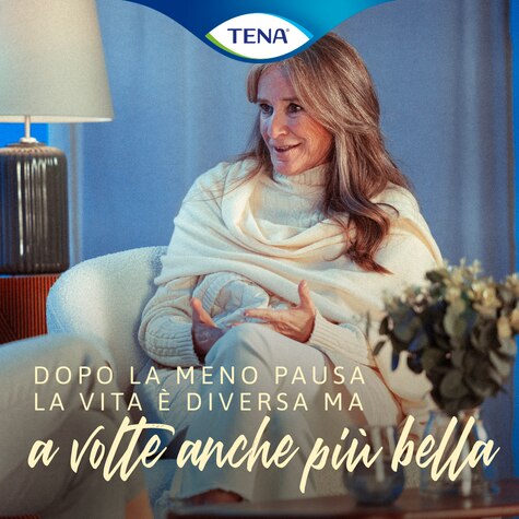 Dopo la menopausa la vita è diversa ma a volte anche più bella