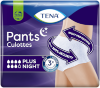 TENA Pants Plus Night | Προστατευτικά εσώρουχα ακράτειας