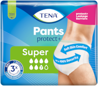 TENA Pants protect+ Super