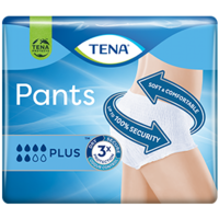 TENA Pants Plus | Sous-vêtements absorbants