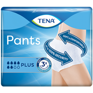 Beauty Pack for TENA Pants Plus