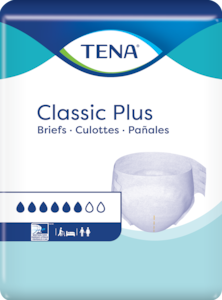 TENA Classic Plus Brief Beauty pack