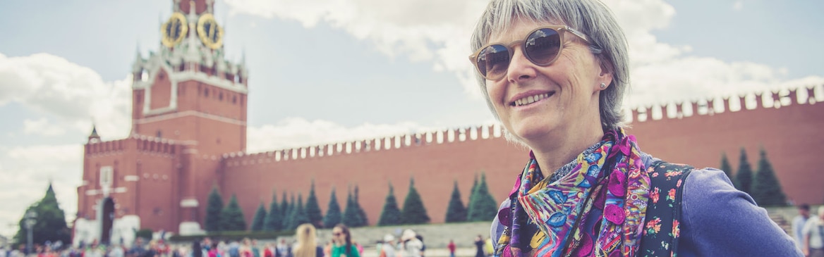 Мария Николаевна, 59 лет, менопауза и недержание