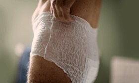 Incontinence Pants
