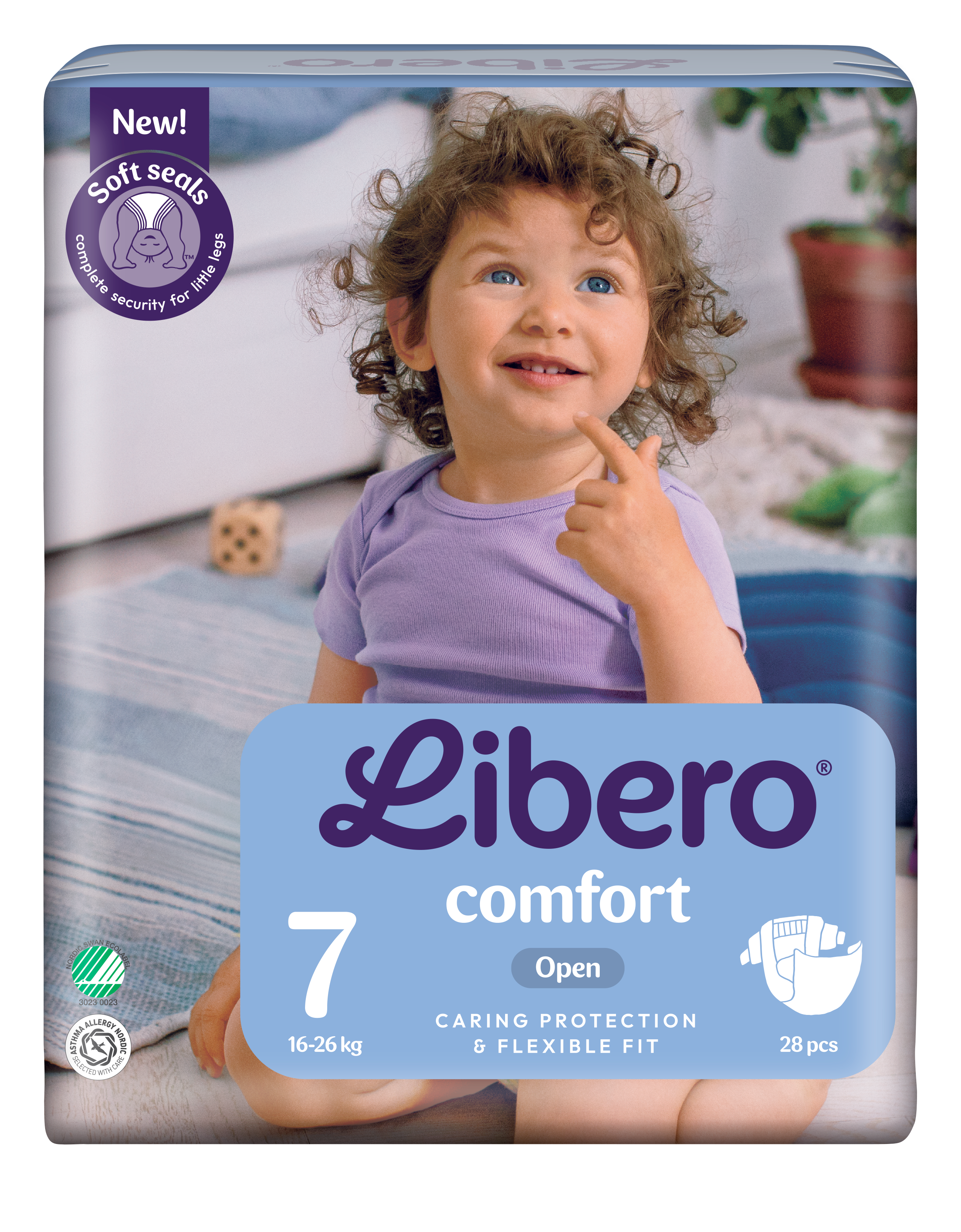 LIBERO Comfort 7