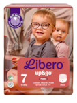 Up and Go 7 - bukseble