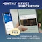 TENA SmartCare - Monthly service subsription