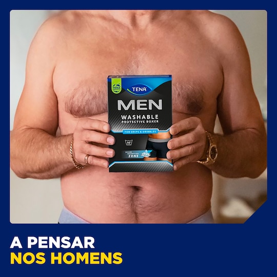 TENA Men Washable Protective Boxers