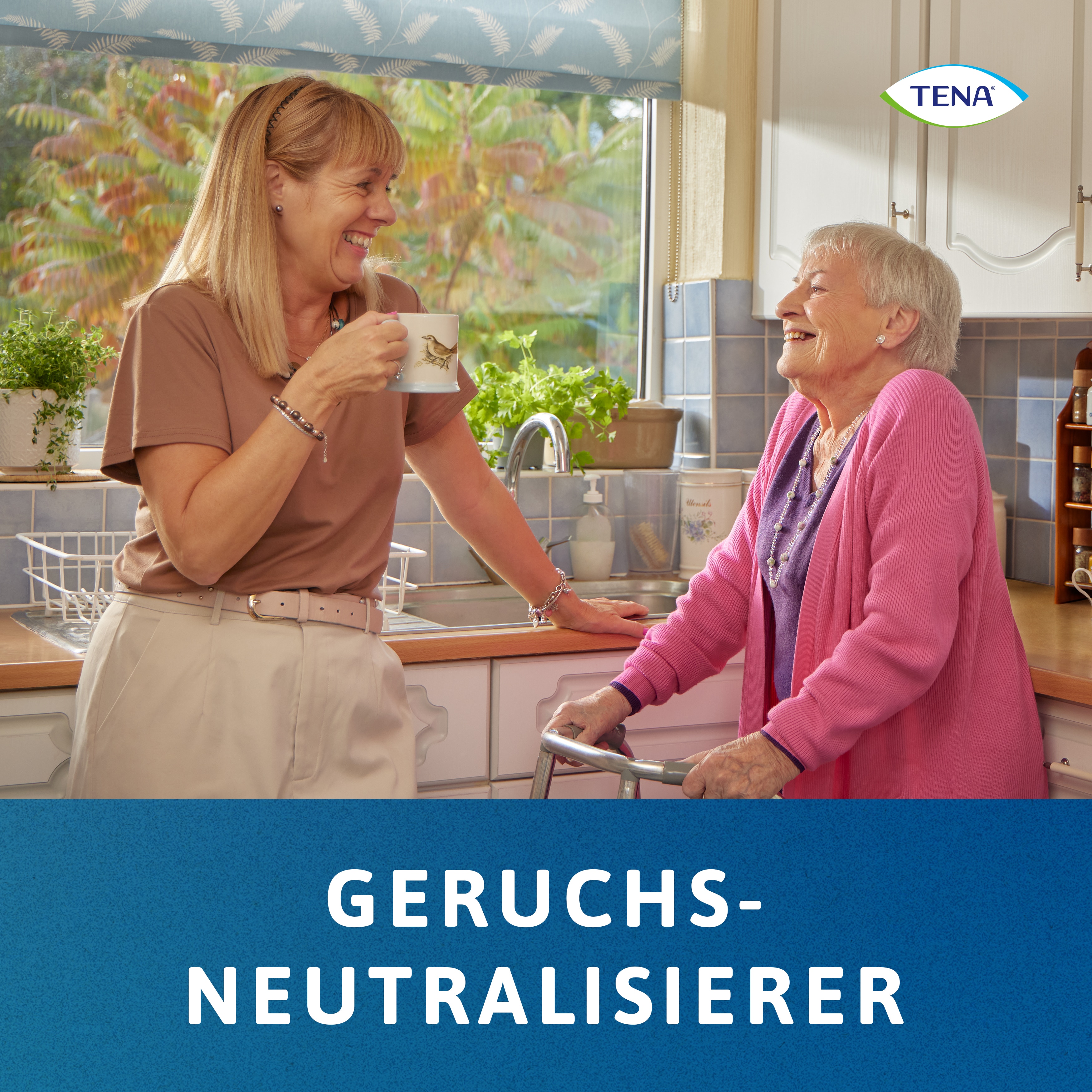 TENA ProSkin Stretch Day | Elastische Inkontinenz-Schutzhose