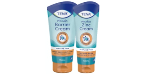 Hautpflege älterer Menschen – mit TENA ProSkin