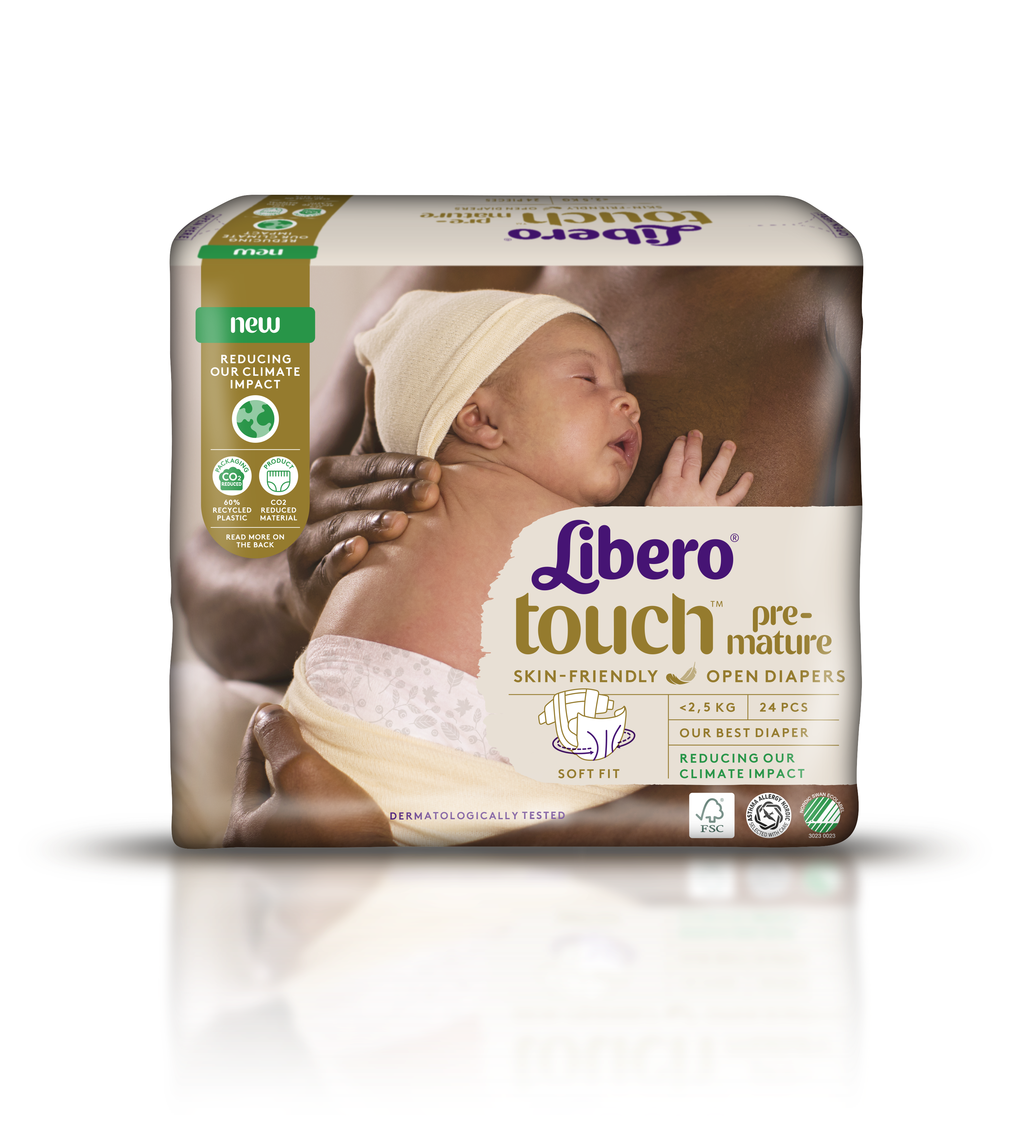 Libero Newborn Premature
