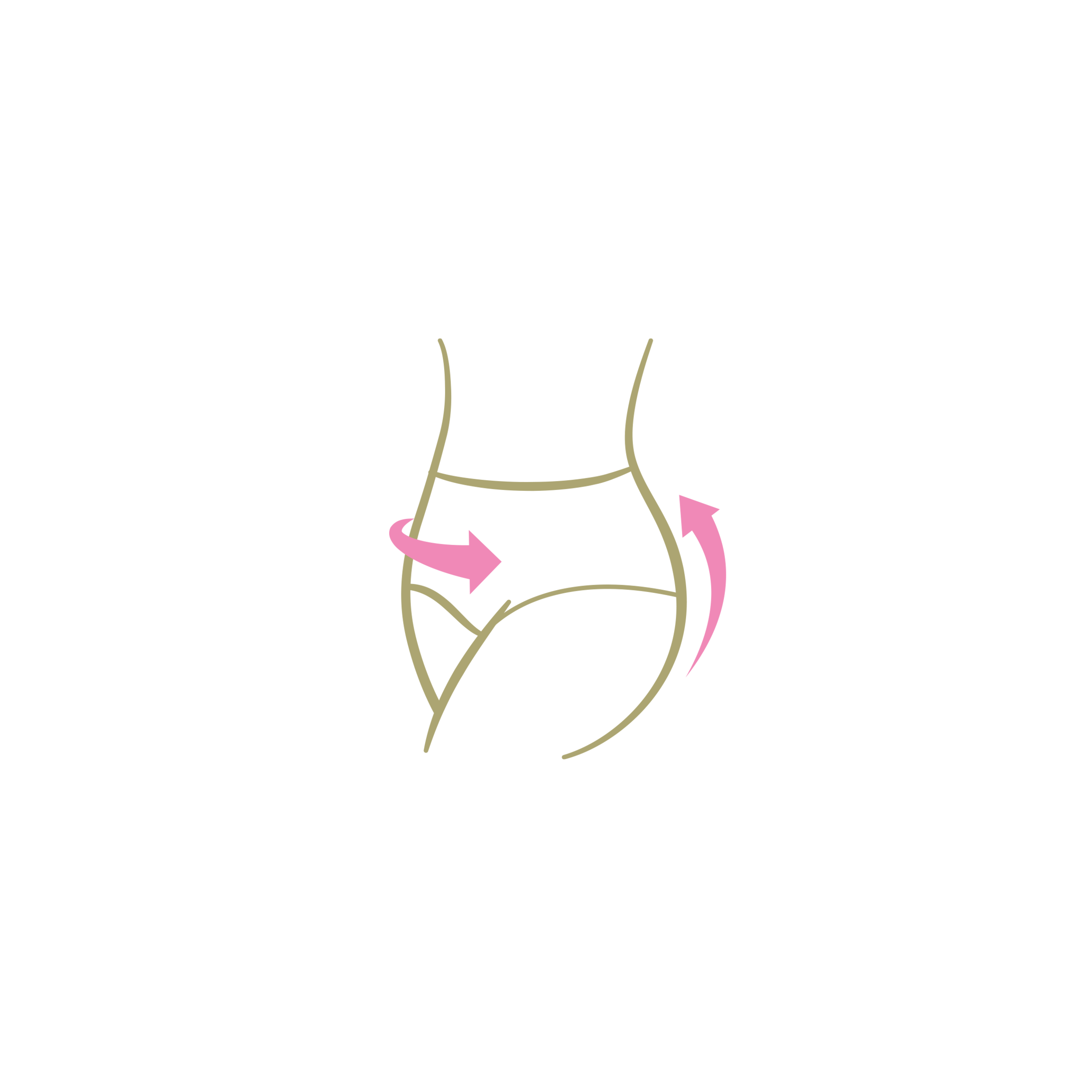 Icon for TENA claim "Designed to look and feel like real underwear"