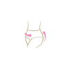 Icon for TENA claim "Designed to look and feel like real underwear"