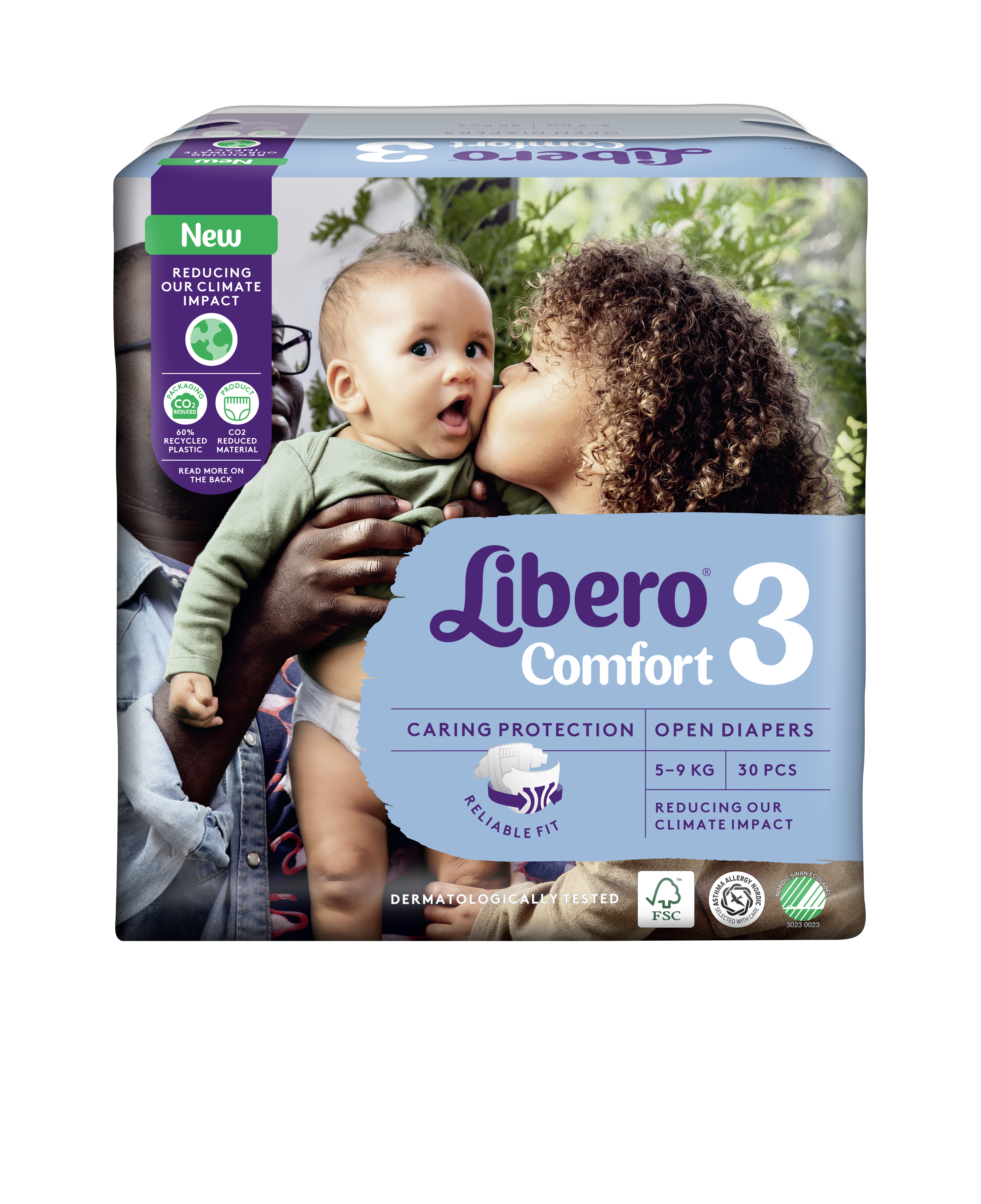 Libero Comfort 3
