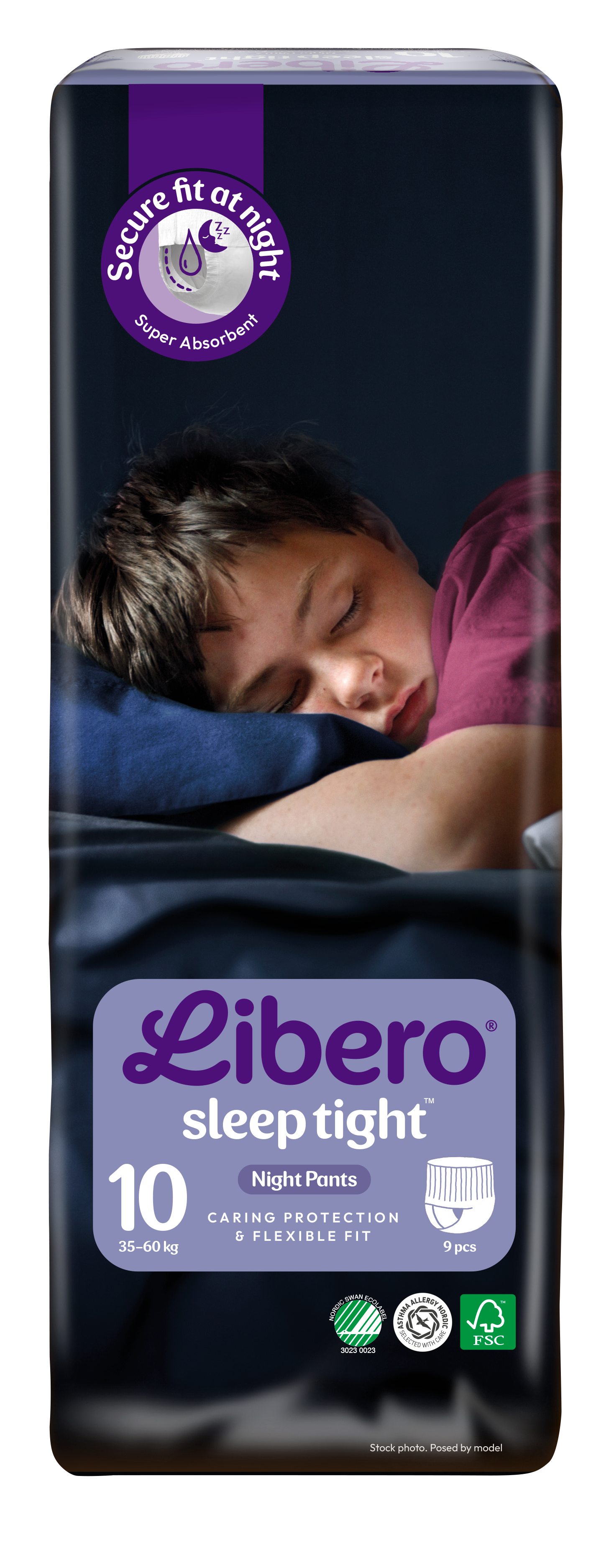 Libero SleepTight 10 