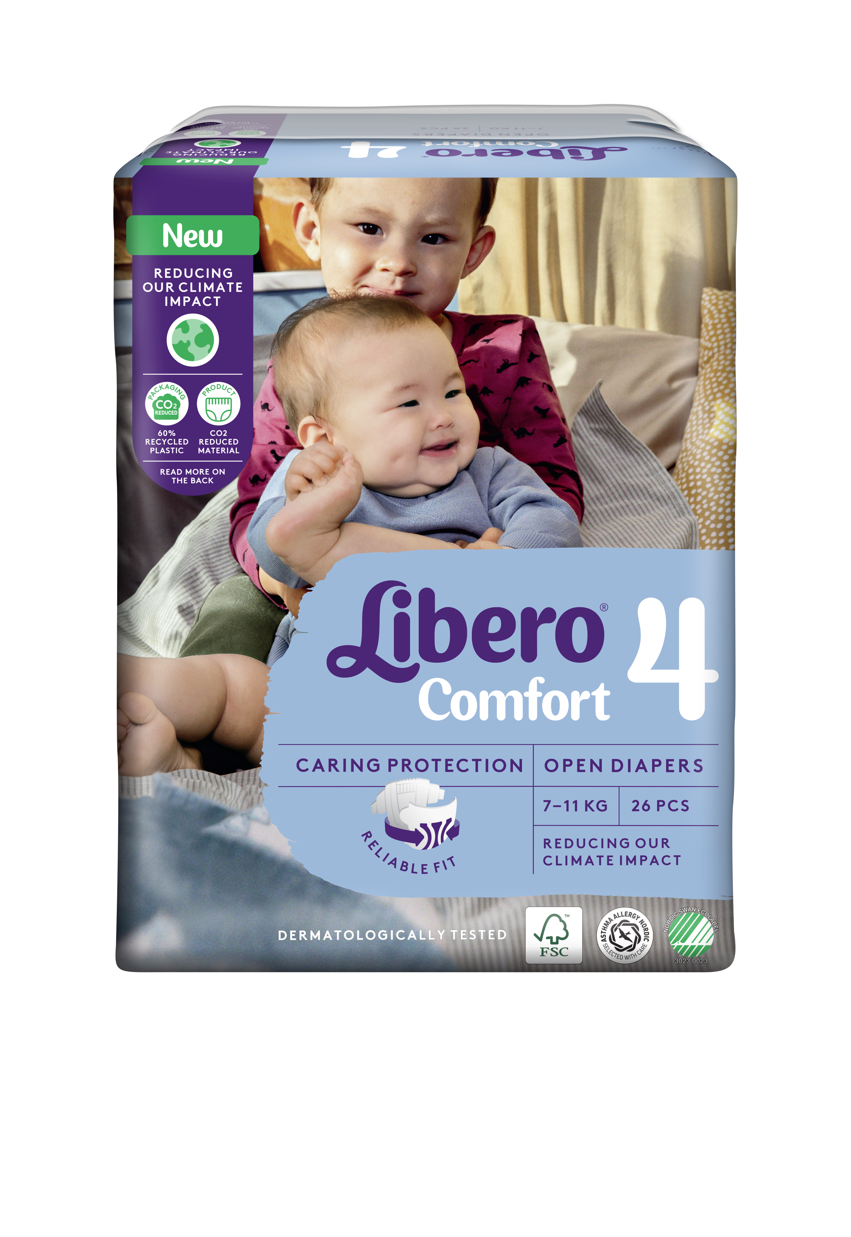 Libero Comfort 4