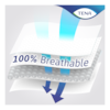Icon for TENA's claim 100% Breathable Technology