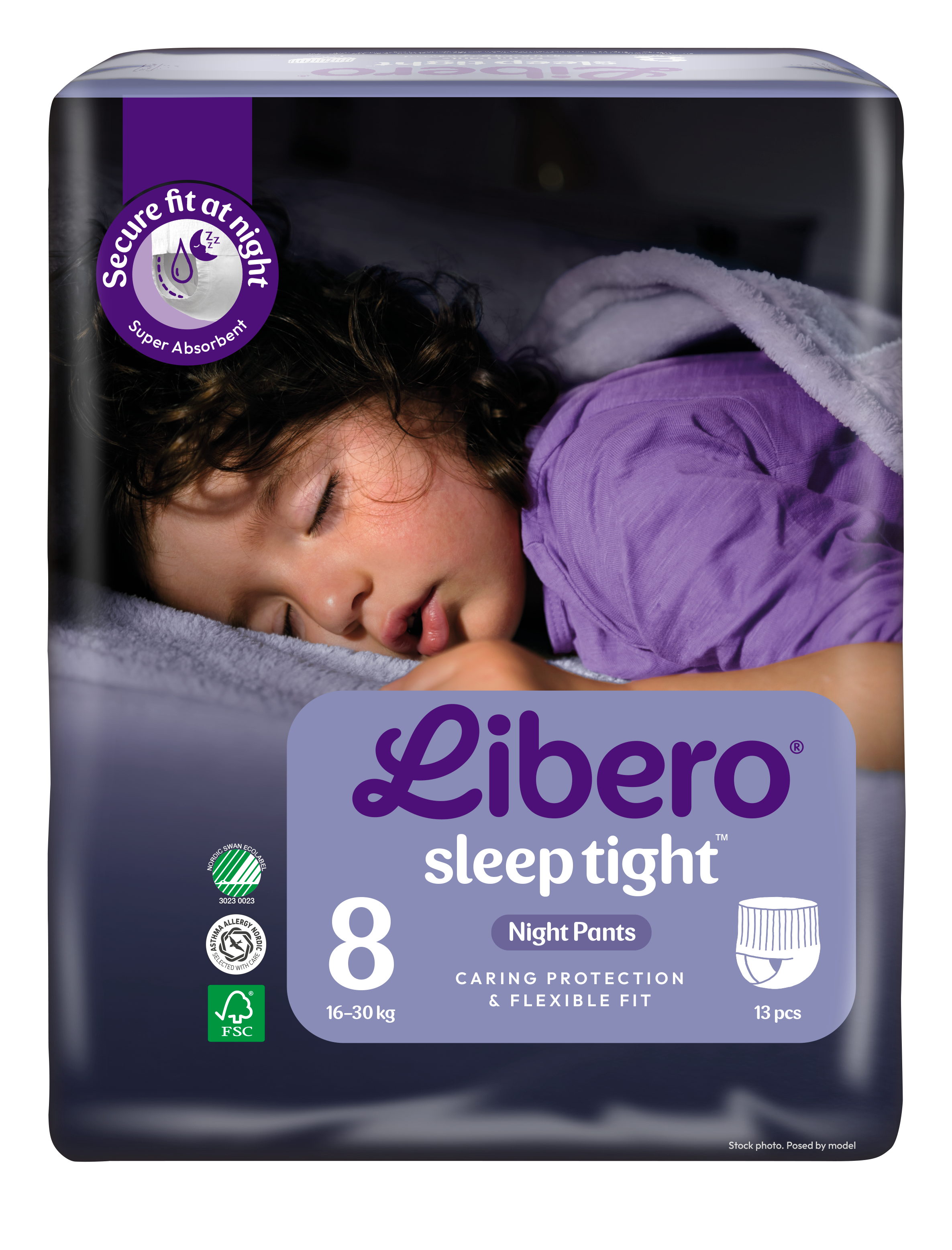 Libero SleepTight 8