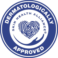 TENA inkontinensprodukter är dermatologiskt testade och godkända av Skin Health Alliance