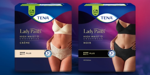 Урологические трусы для женщин TENA Lady Pants