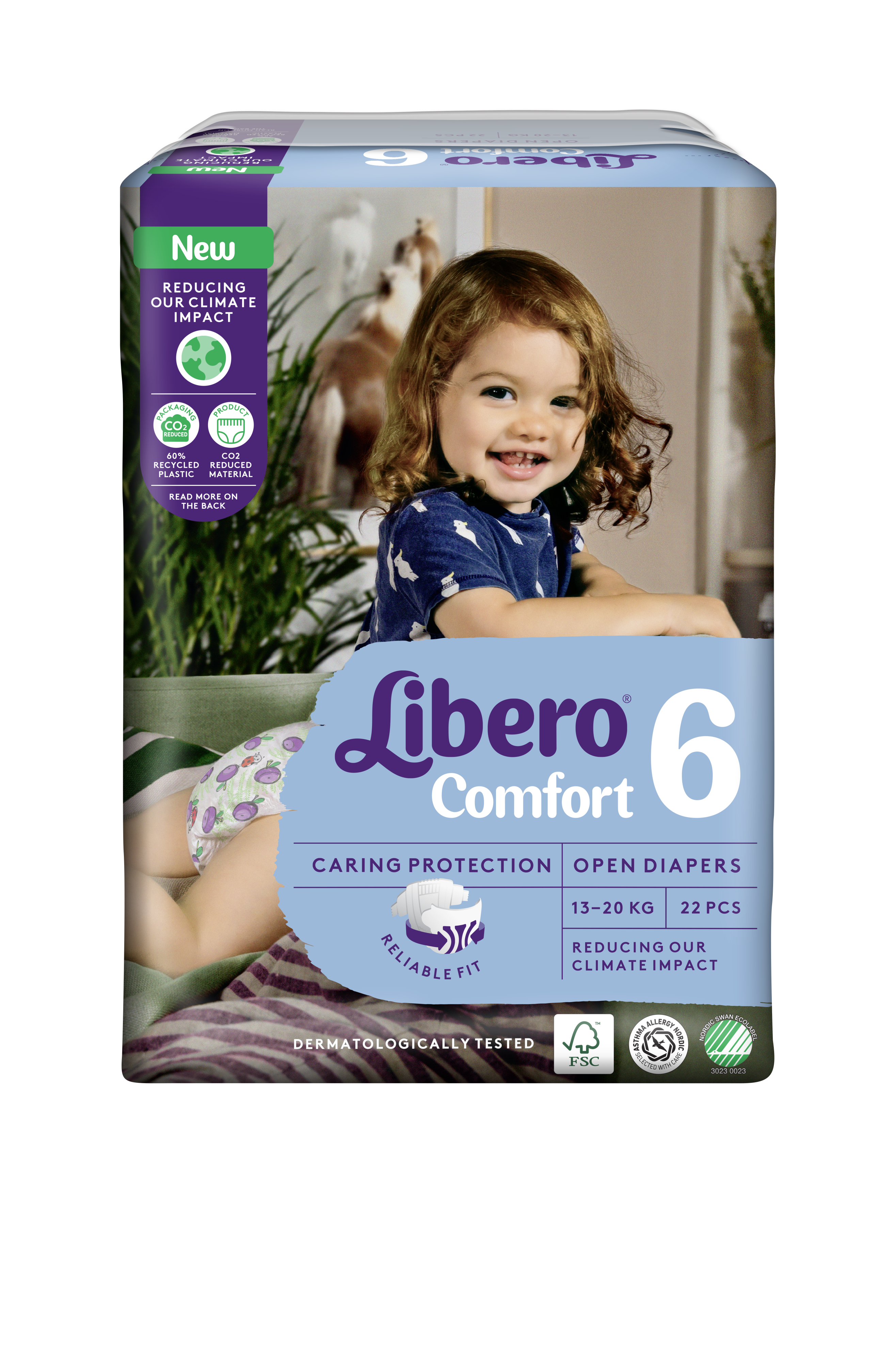 Libero Comfort 6