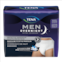 Beauty pack for TENA Men Extra Coverage Overnight Underwear